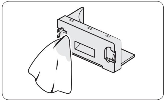 SAMSUNG WD72J5400AW - Échangeur de chaleur - 5