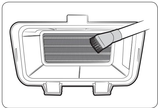 SAMSUNG WD72J5400AW - Échangeur de chaleur - 4