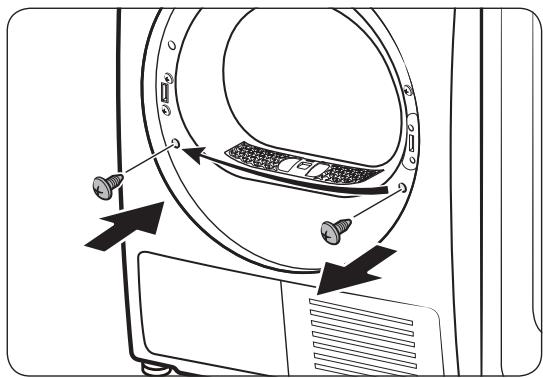 SAMSUNG WD72J5400AW - ATTENTION - 3
