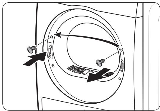 SAMSUNG WD72J5400AW - AVERTISSEMENT - 5