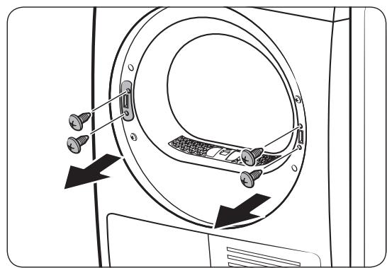 SAMSUNG WD72J5400AW - ATTENTION - 1