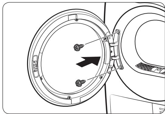 SAMSUNG WD72J5400AW - ATTENTION - 5