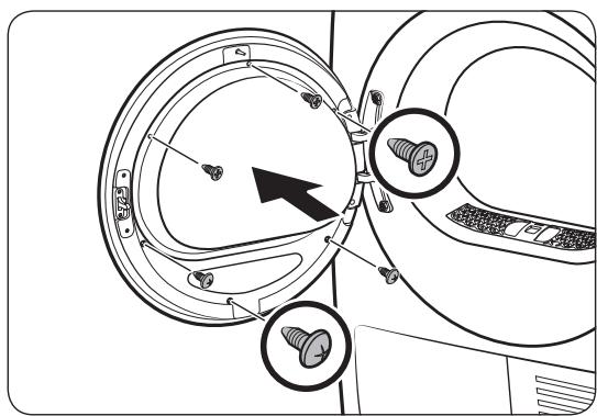 SAMSUNG WD72J5400AW - ATTENTION - 7