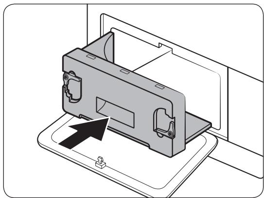 SAMSUNG WD72J5400AW - Échangeur de chaleur - 6