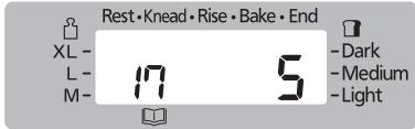 PANASONIC SD-ZD2010 - SD-ZF2010 - ② Set the baking time - 2