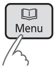 PANASONIC SD-ZD2010 - SD-ZF2010 - Selezionare un menu di cottura - 1