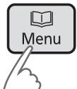 PANASONIC SD-ZD2010 - SD-ZF2010 - Selezionare il menu '26' Rest • Knead • - 1