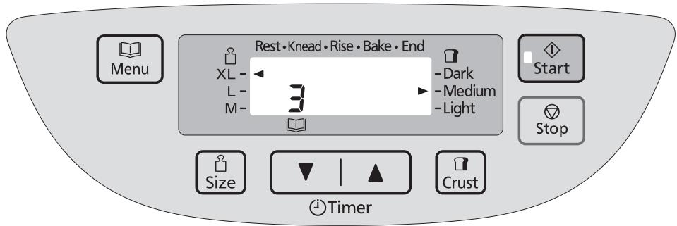 PANASONIC SD-ZD2010 - SD-ZF2010 - Cuando se añaden ingredientes adicionales - 1