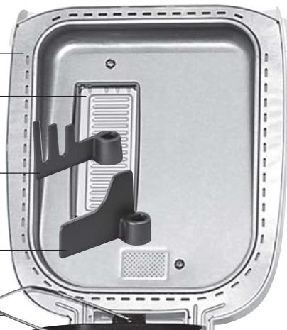 PANASONIC SD-ZD2010 - SD-ZF2010 - Dispensador de uvas pasas y nueces - 2