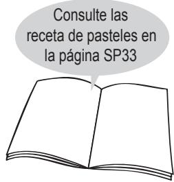 PANASONIC SD-ZD2010 - SD-ZF2010 - Pulse 'Stop' (Parar) cuando la máquina emita un pitido y la barra de 'End' (Fin) parpadee, compruebe que la cocción esta completa y extraiga el recipiente del pan - 1