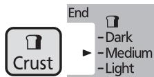 PANASONIC SD-ZD2010 - SD-ZF2010 - Selezionare un menu di cottura - 4
