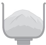 PANASONIC SD-ZD2010 - SD-ZF2010 - Öffnen Sie den Deckel und kratzen Sie den Teig heraus, formen Sie die Oberfläche des Teigs innerhalb von 3 Minuten wenn der Piepton ertönt - 1