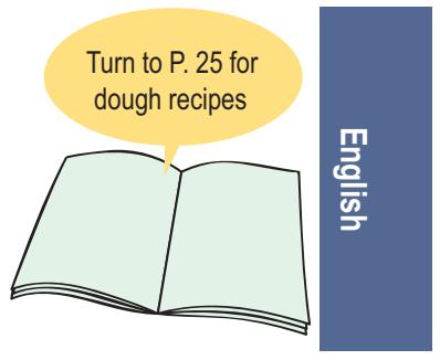 PANASONIC SD-BH104 - Making Brioche Dough - 2