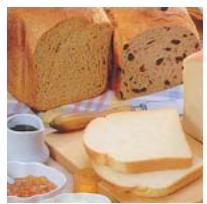 PANASONIC SD-BH104 - Recetas - 1
