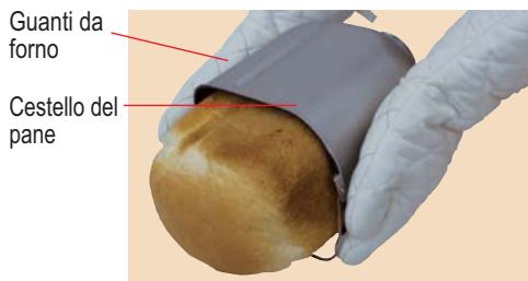 PANASONIC SD-BH104 - Rimuovere immediatamente il pane, - 1