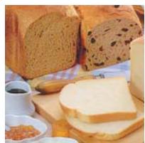 PANASONIC SD-BH104 - Rezepte - 1