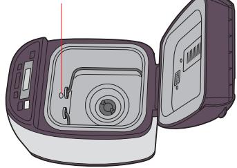 PANASONIC SD-BH104 - Behuizing - 1
