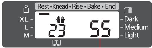 PANASONIC SD-BH104 - Making Brioche Dough - 6