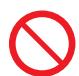 PANASONIC SD-BH104 - Warning - 1