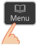 PANASONIC SD-BH104 - Wahlen Sie das Teigmenu aus (Das Display wird mit ausgewähltem Menu '16' angeze - 1