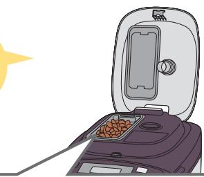 PANASONIC SD-BH104 - Añadir ingredientes adiciones al pan o a la masa - 1