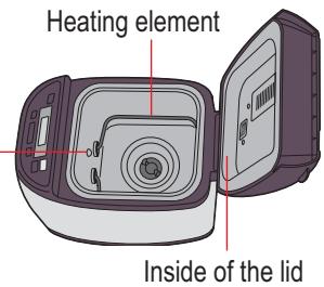 PANASONIC SD-BH104 - Important Information - 1