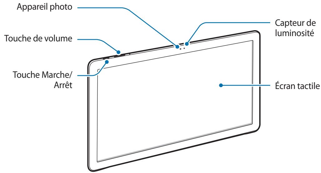 SAMSUNG GALAXY TAB S5E - Appareil - 1