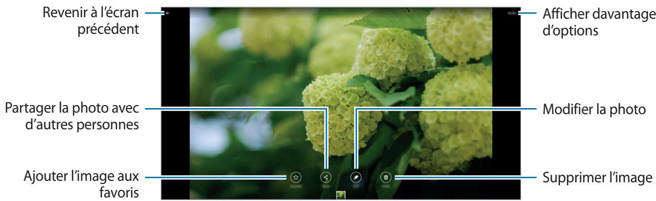 SAMSUNG GALAXY TAB S5E - Afficher des photos ou lire des vidéos - 1
