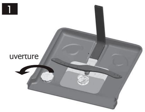 DE DIETRICH DVH6330J - Attention! - 1