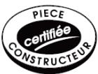DE DIETRICH DVH6330J - Pièces d'origine : - 1