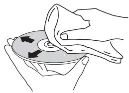 PIONEER UDP-LX800 - Nettoyage des disques - 1