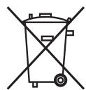 PIONEER UDP-LX800 - Gebruikersinformatie voor het verzamelen en verwijderen van oude producten en batterijen - 3