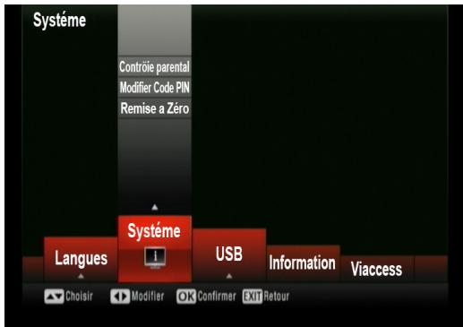 CGV 70019 PREMIO SAT HDW3 - Système - 1