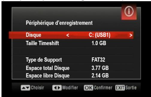 CGV 70019 PREMIO SAT HDW3 - Systéme (remise à zero, réinitialisation) - 4