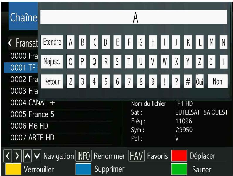 OPTEX ORS9989HD - LE BANDEAU INFO - 5