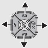 PENTAX K-1 MII  -  K-1 MARK II - A propos du bouton de navigation - 1