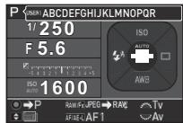 PENTAX K-1 MII  -  K-1 MARK II - Réglez le sélection de mode sur U1 ou U2. - 1