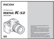 PENTAX K-1 MII  -  K-1 MARK II - Vérification du content de l'emballage - 8