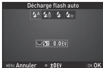 PENTAX K-1 MII  -  K-1 MARK II - Utilisation du flash incorpore - 1
