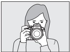 NIKON D850 - Préparez l'appareil photo. - 1