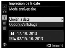 NIKON D850 - Mode anniversaire - 1