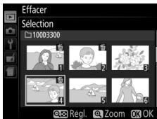 NIKON D850 - Sélectionnez la photo en surbrillance. - 1