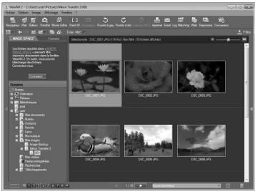 NIKON D850 - Visualiser les photos - 1