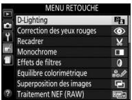 NIKON D850 - Version du firmware - 4