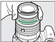 NIKON D850 - Effectuez la mise au point. - 1