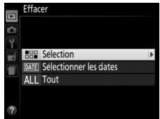 NIKON D850 - Visualisation par calendrier - 2