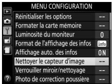 NIKON D850 - Nettoyer maintenant - 2