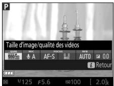 NIKON D850 - Affichage en mode de visée écran - 1