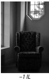 NIKON D850 - Correction de l'exposition - 1