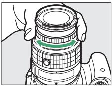 NIKON D850 - Mise au point manuelle - 1